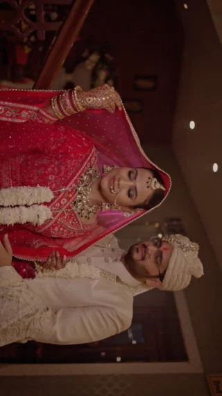 The Wedding Book - Best Wedding Photographer in Delhi portfolio image 8