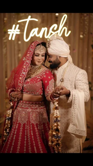 The Wedding Book - Best Wedding Photographer in Delhi portfolio image 5